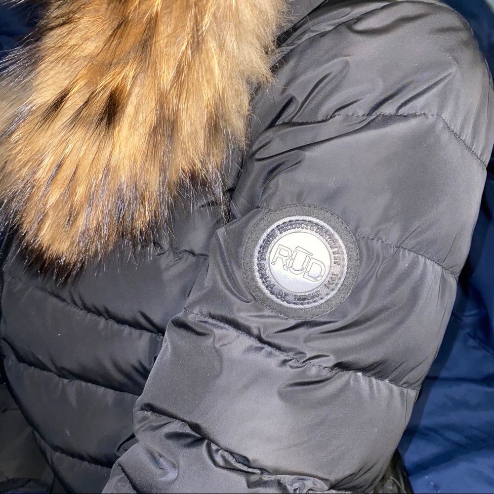 RUDSAK ladies coat - Picture 2 of 4